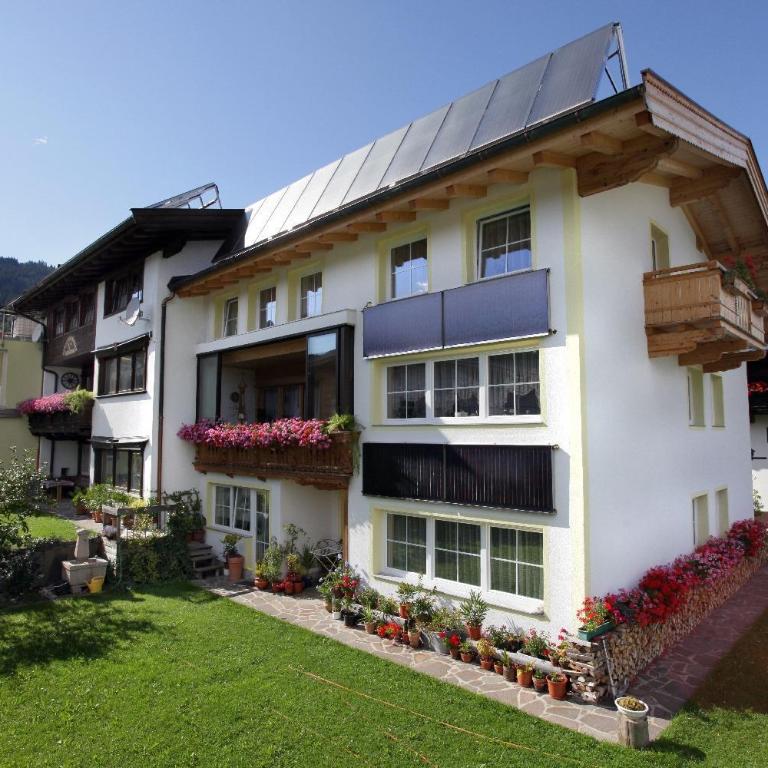 Appartement Erika - Apartment mit 1 Schlafzimmer und Dusche - 2