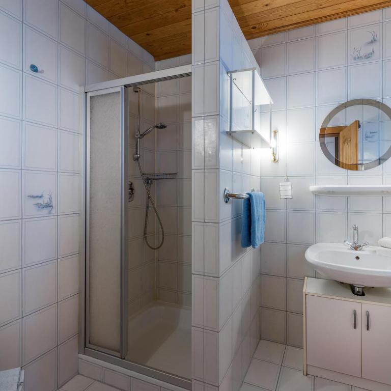 Appartement Erika - Apartment mit 1 Schlafzimmer und Dusche - 4
