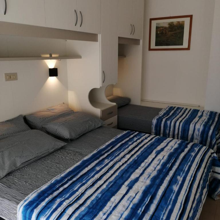 Residence Gemini - Gemini - One-Bedroom Apartment - 29