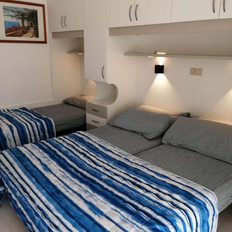 Residence Gemini - Gemini - One-Bedroom Apartment - 31