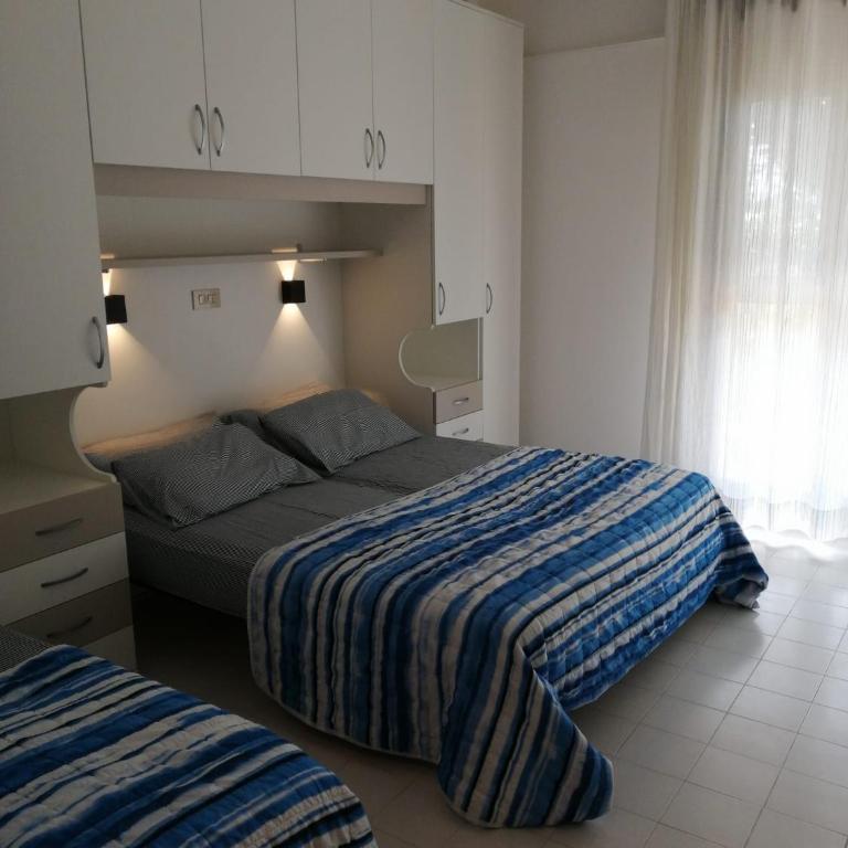 Residence Gemini - Gemini - One-Bedroom Apartment - 34