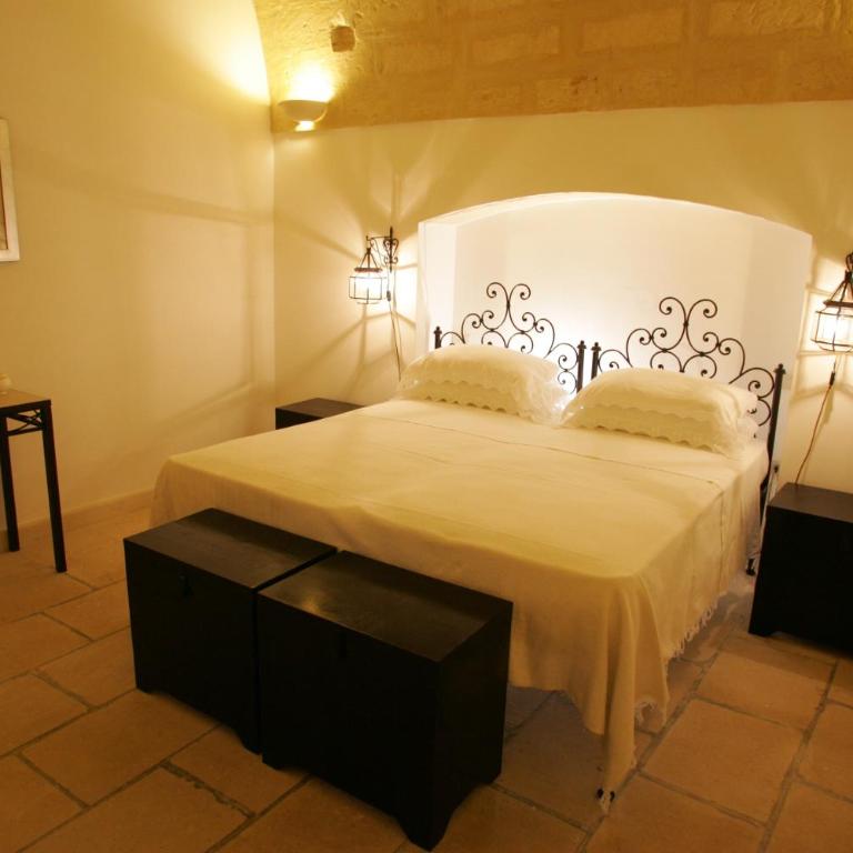 Masseria Montelauro - Camera Familiare - 3