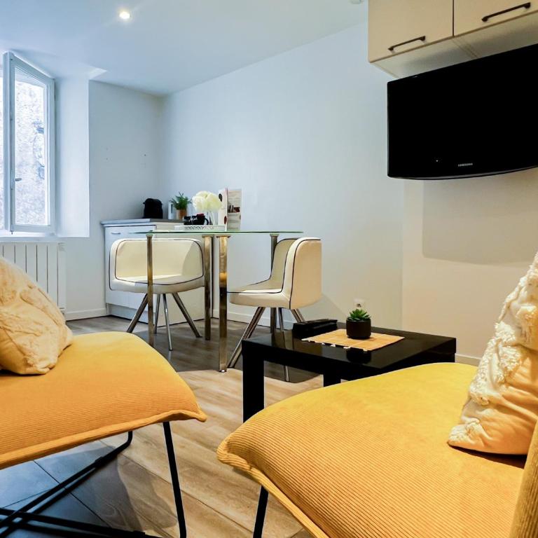 Belvedere vieille ville - Apartment mit 1 Schlafzimmer - 3