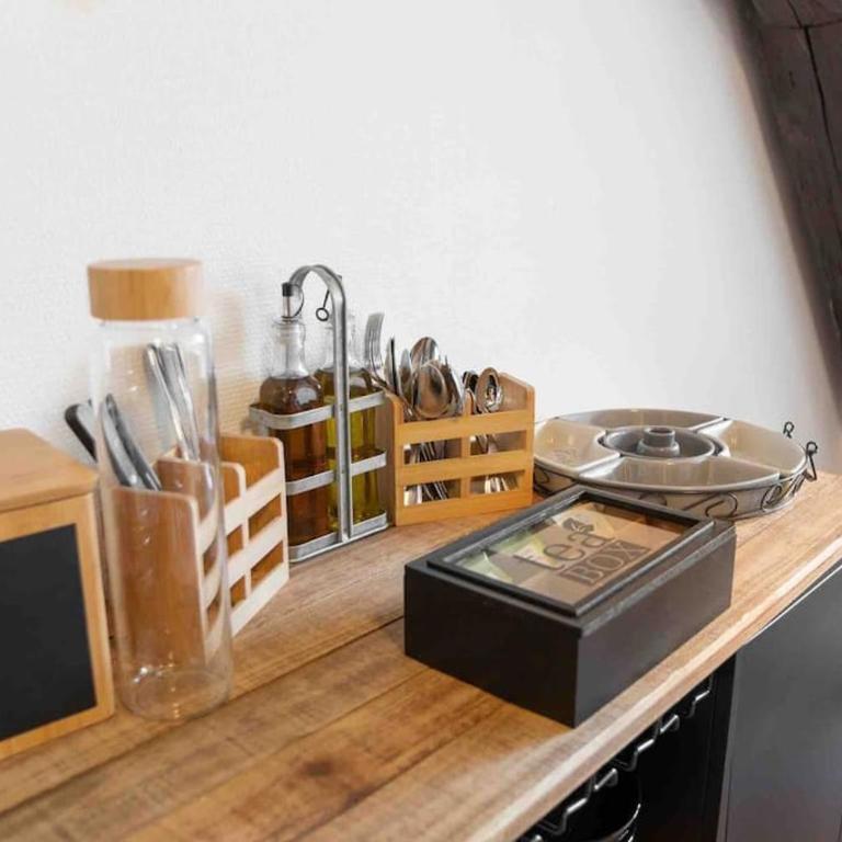 Les Lionceaux, 120m2 à Colmar, place de parking gratuite - Apartment mit 3 Schlafzimmern - 18