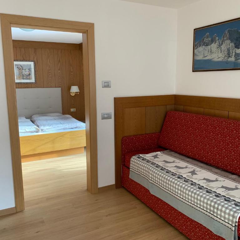Residence Ravisa Dolomites - Appartamento con 1 Camera da Letto - 4