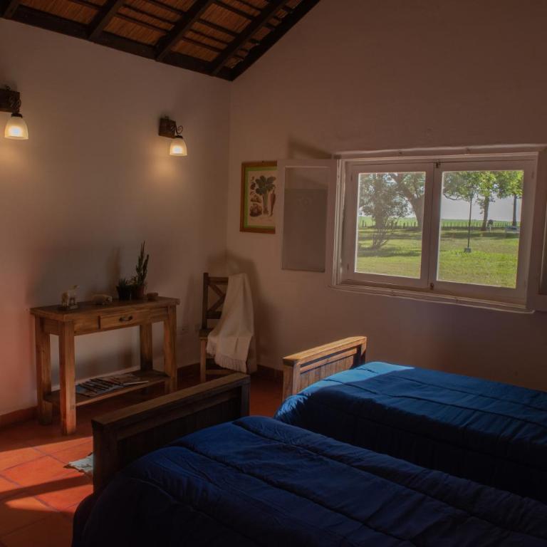 Estancia San Agustin - Habitación Doble - 1 o 2 camas - 1