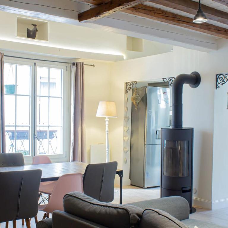 Cocoon, 1 min romantique - Apartment mit 1 Schlafzimmer - 7