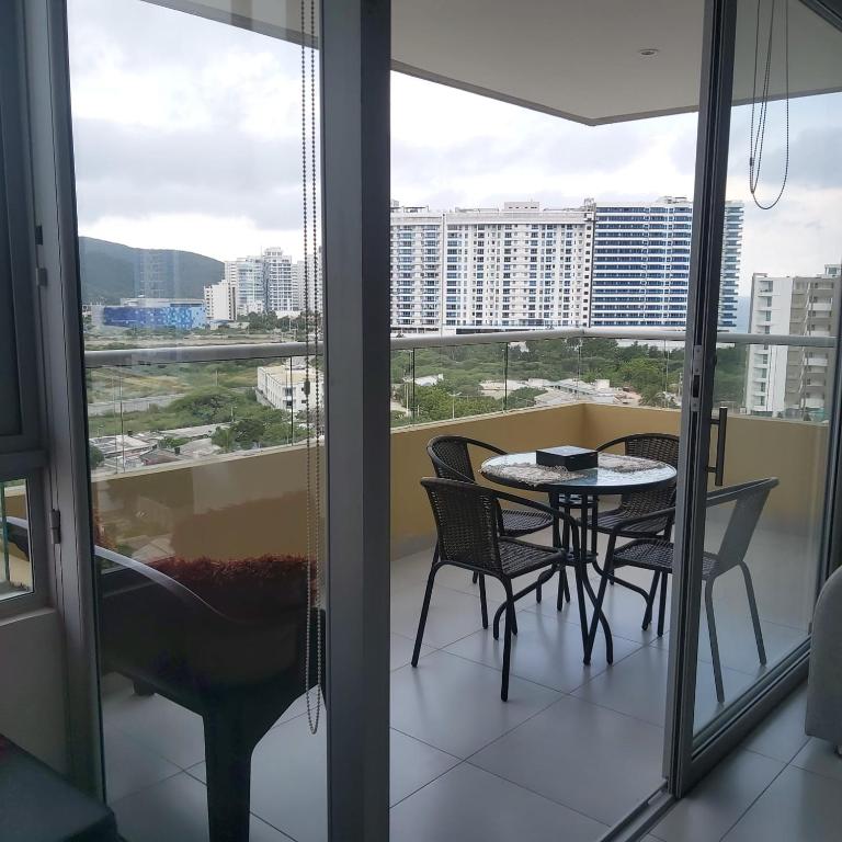 Velas Al Mar - Apartamento Rodadero Gaira - Apartamento de 2 dormitorios - 44