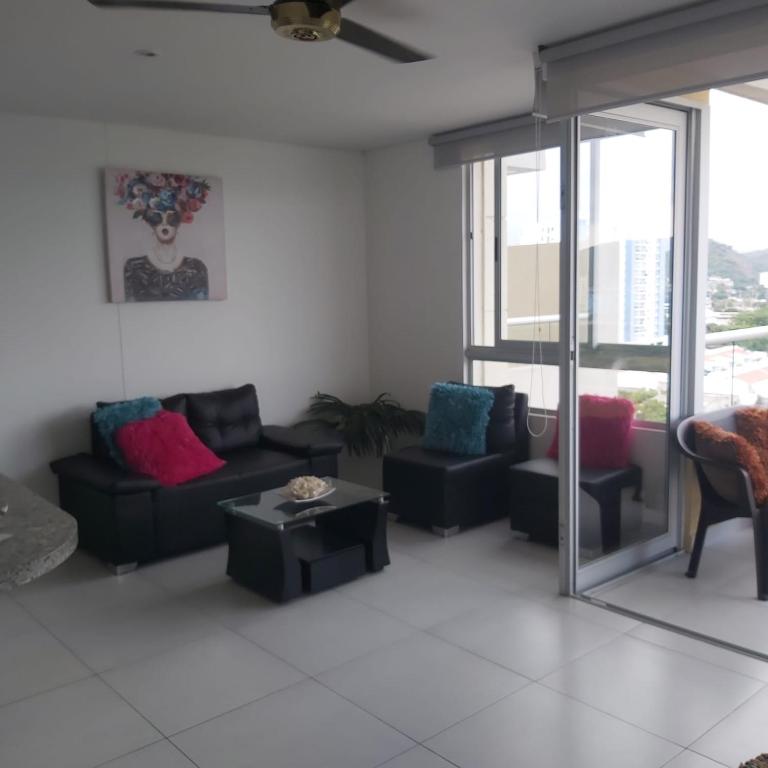 Velas Al Mar - Apartamento Rodadero Gaira - Apartamento de 2 dormitorios - 47