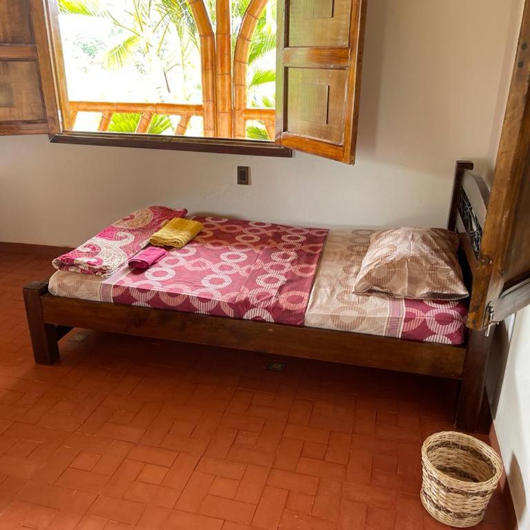 Hacienda San Miguel Arcangel - Habitación Doble - 2 camas - 3