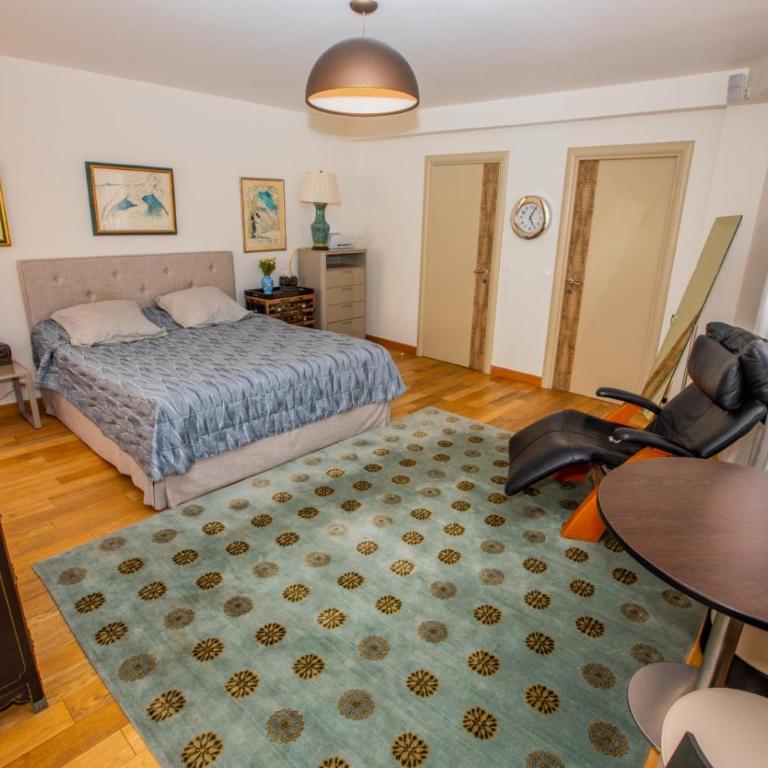 EXCEPTIONAL! PENTHOUSE in front of Monte Carlo Beach and Tennis Club - Appartement 3 Chambres - 34