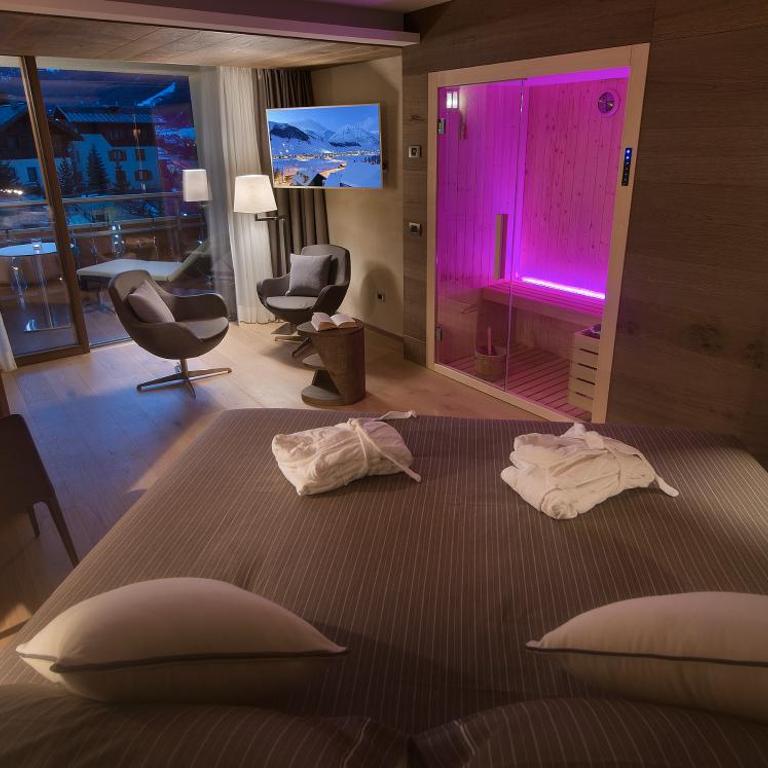 Hotel Baita Montana - Suite Spa - 7