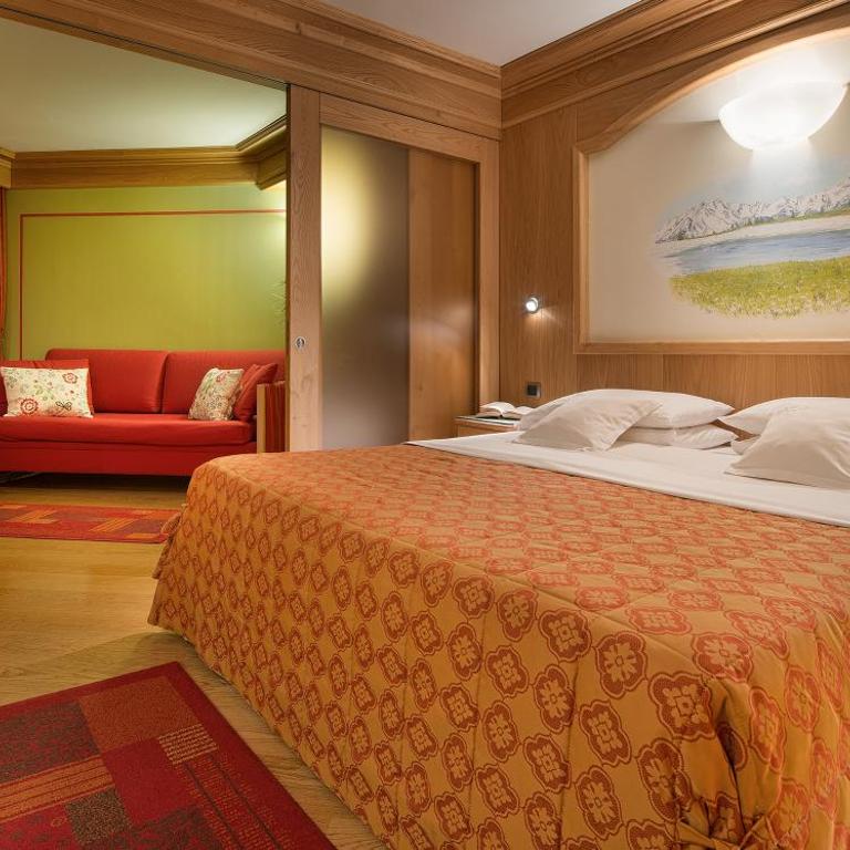 Hotel Baita Montana - Suite Familiare (2 Adulti + 2 Bambini) - 3