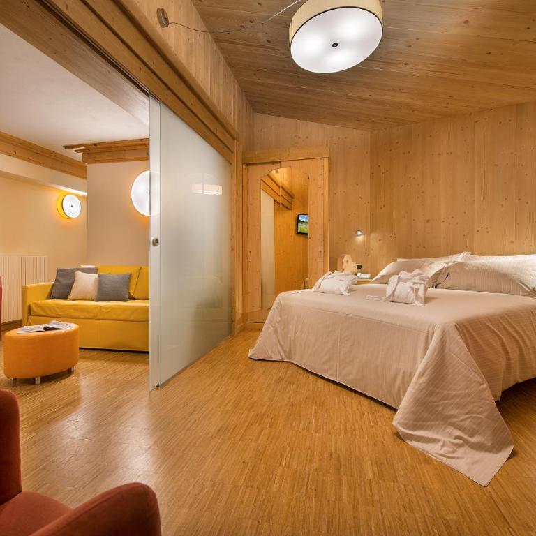 Hotel Baita Montana - Suite Familiare (2 Adulti + 2 Bambini) - 4
