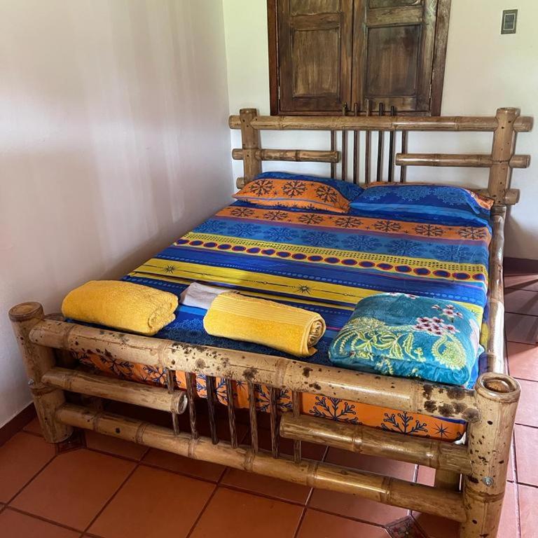 Hacienda San Miguel Arcangel - Habitación Doble - 1