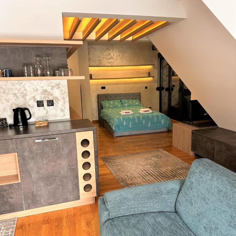 Bombonjera Lux - Apartman sa Terasom - 19
