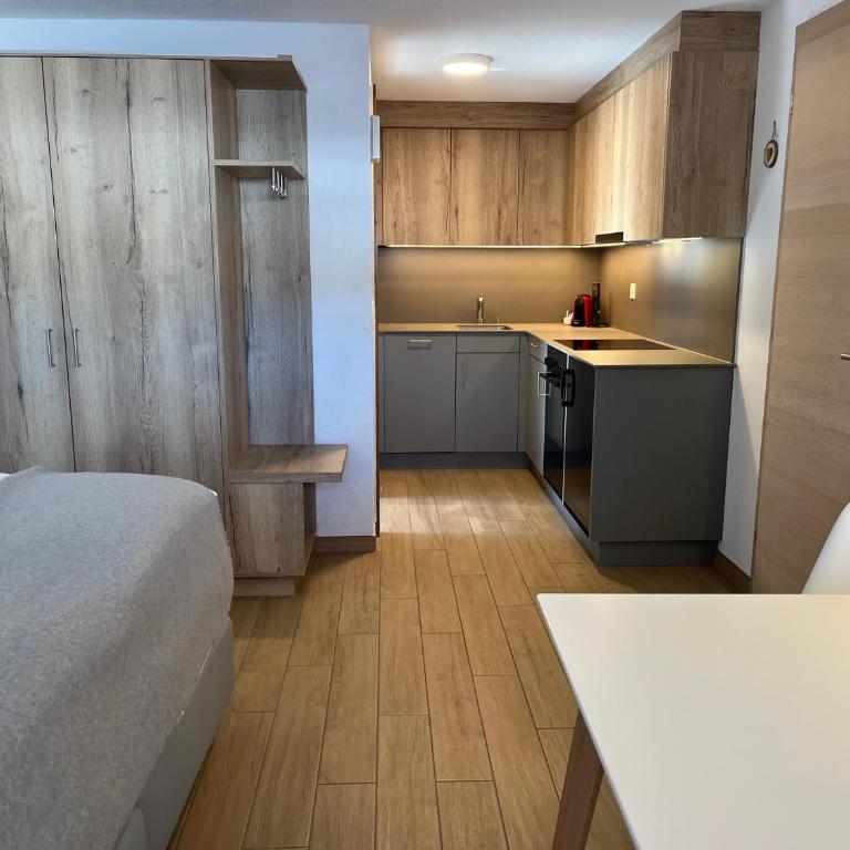 Modernes Studio Zermatt - Studio-Apartment - 13