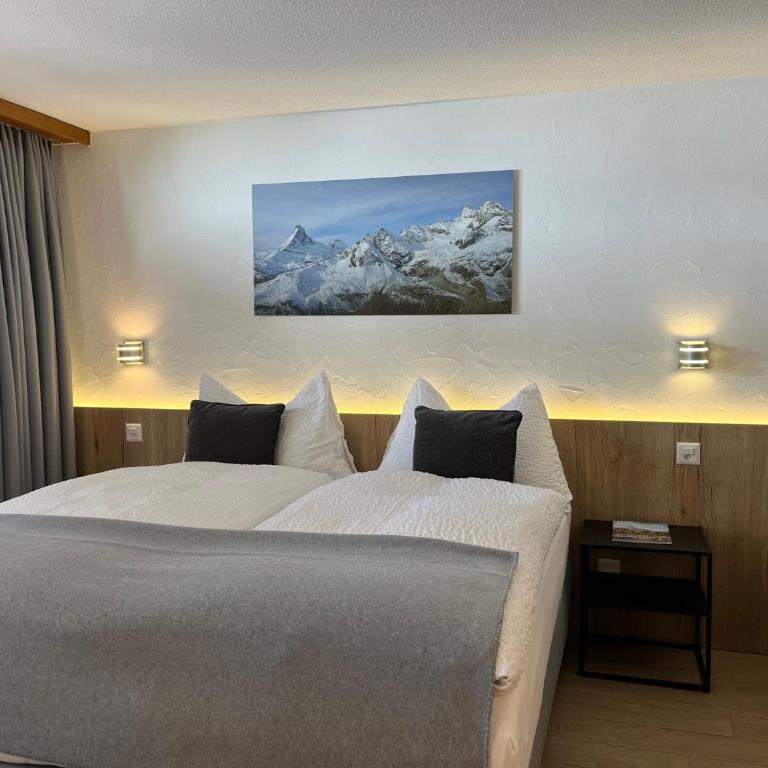 Modernes Studio Zermatt - Studio-Apartment - 4