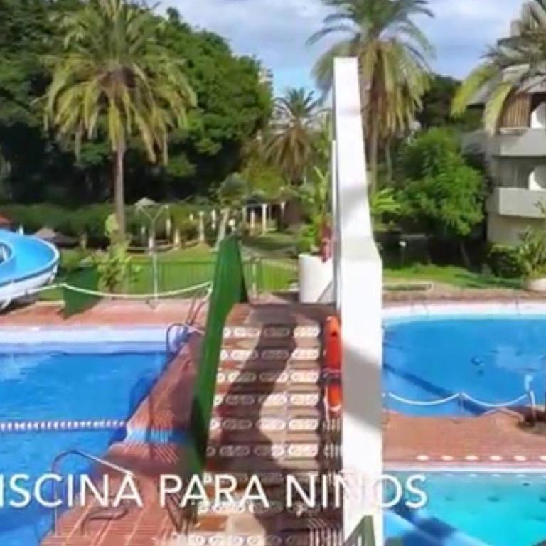 Sunny Apartment at Benal Beach Resort 4 Pools, Water Slides Steps from Beach - Apartamento - 14