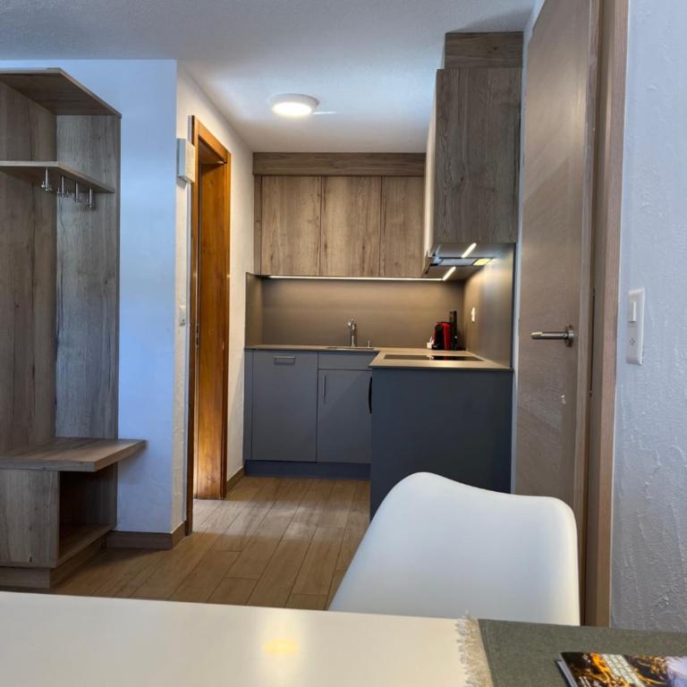 Modernes Studio Zermatt - Studio-Apartment - 14