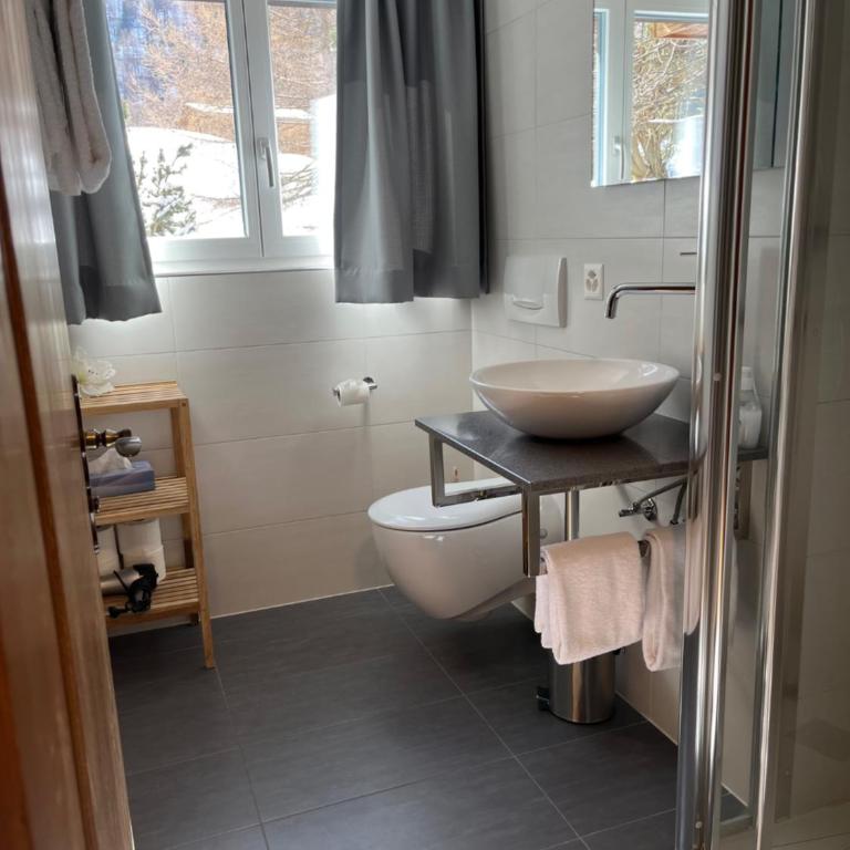 Modernes Studio Zermatt - Studio-Apartment - 5