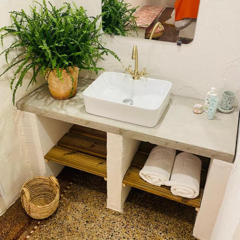L'Atelier - Appartement - Rez-de-Chaussée - 7