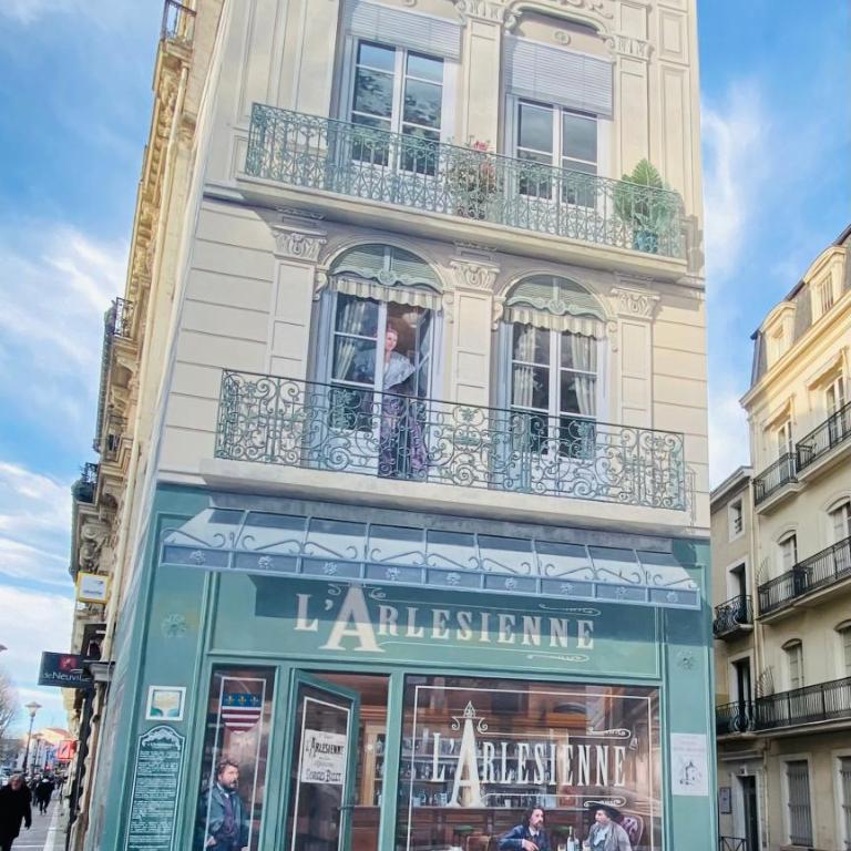 L'Atelier - Appartement - Rez-de-Chaussée - 27