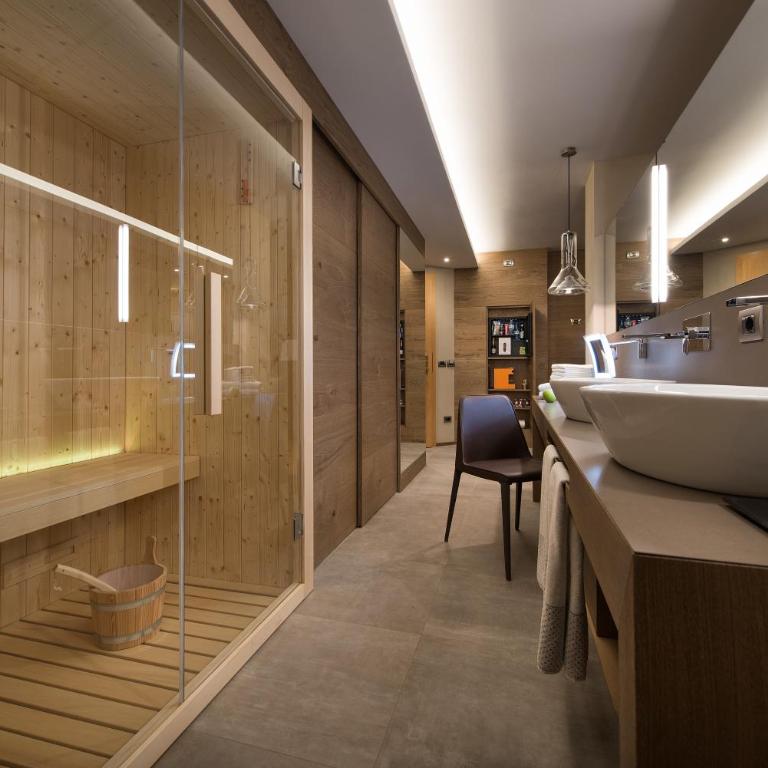 Hotel Baita Montana - Suite con Vasca Idromassaggio - 9