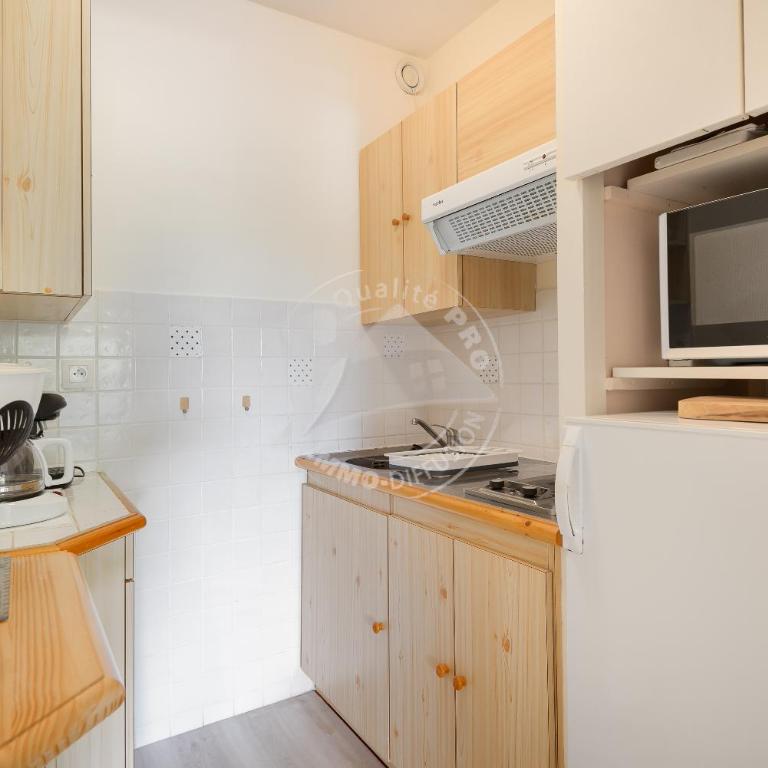 AS23038 - Studio cabine, climatisation, vue sur Parc - Appartamento Standard - 3