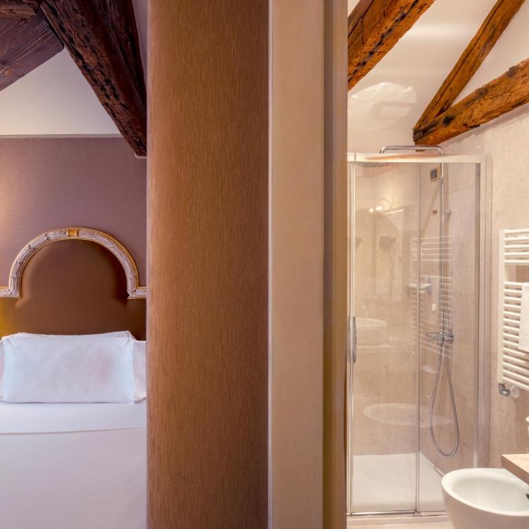 Maison Venezia | UNA Esperienze - Camera Singola Superior con Letto a Una Piazza e Mezza - 1