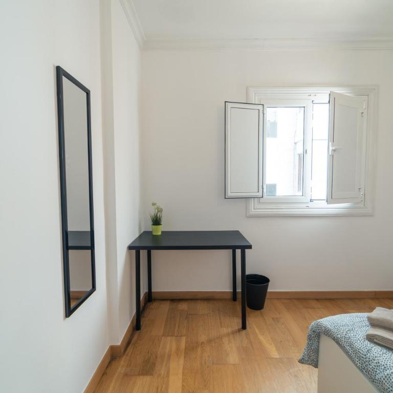 Un Lugar House San Telmo -Coliving - Habitación Doble con baño compartido - 4