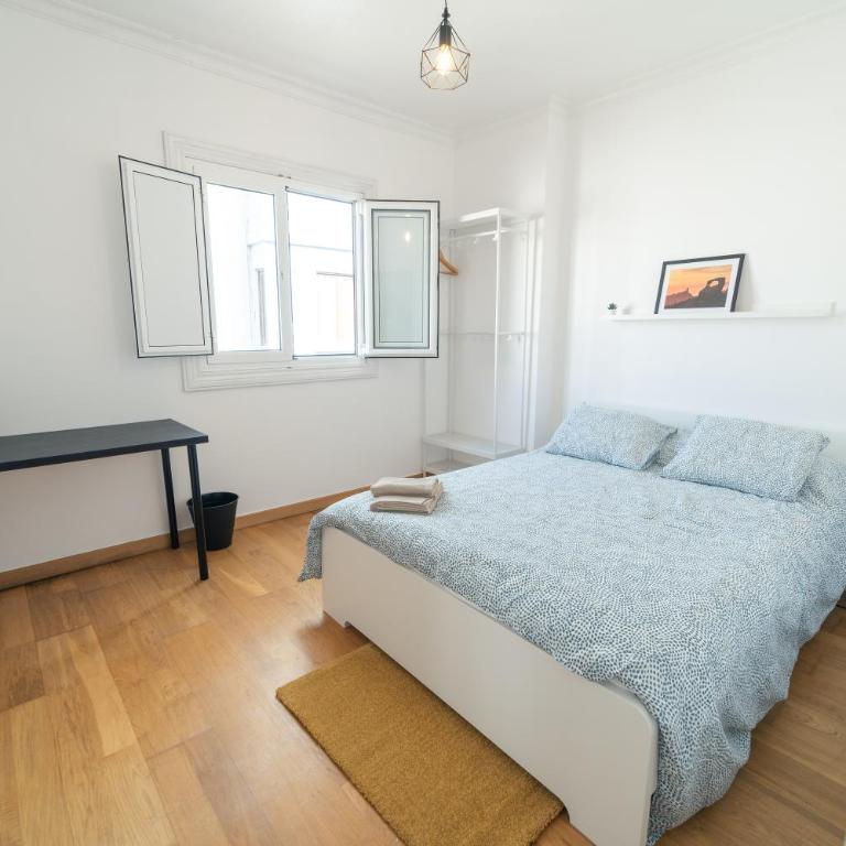 Un Lugar House San Telmo -Coliving - Habitación Doble con baño compartido - 2