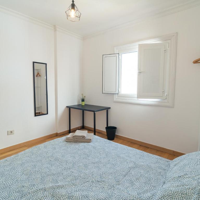 Un Lugar House San Telmo -Coliving - Habitación Doble con baño compartido - 3
