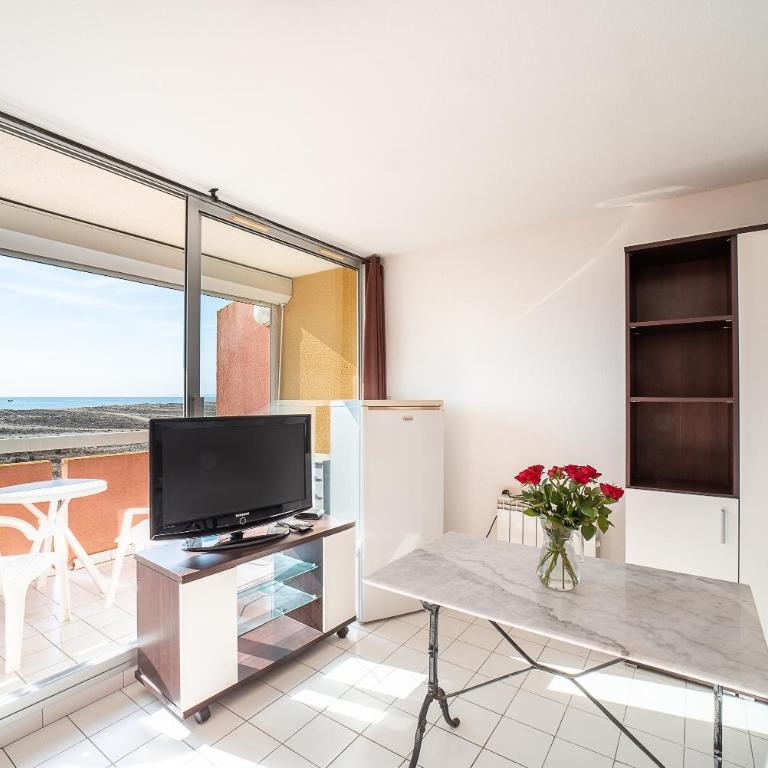 Mer à L'horizon - Appt pour 4 proche plage - Appartement 1 Chambre - 11