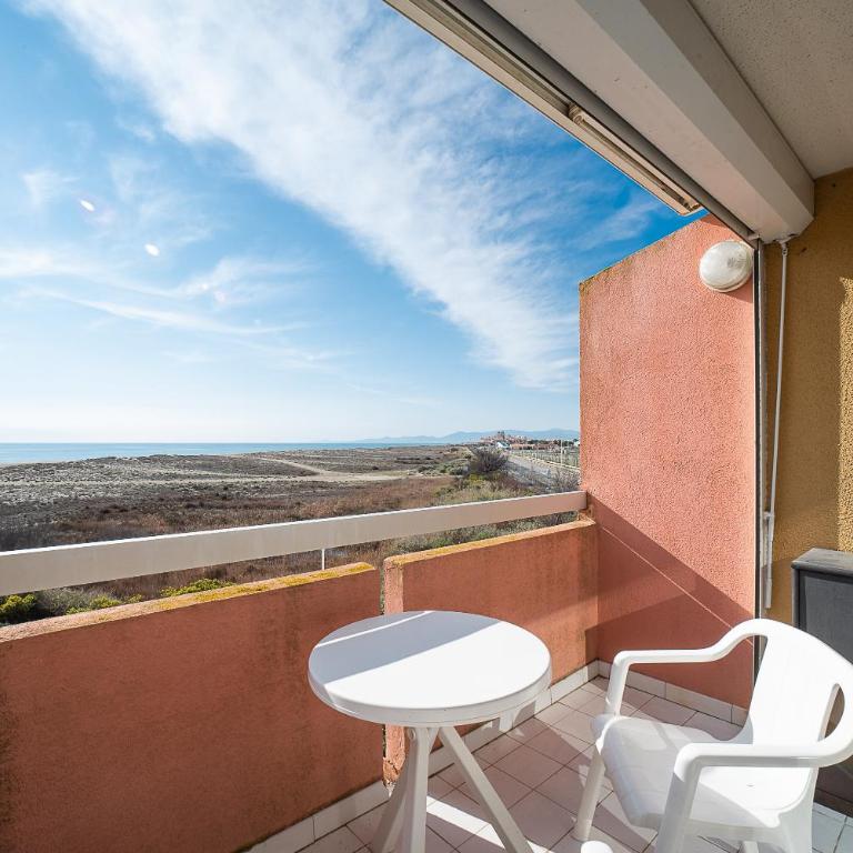 Mer à L'horizon - Appt pour 4 proche plage - Appartement 1 Chambre - 1