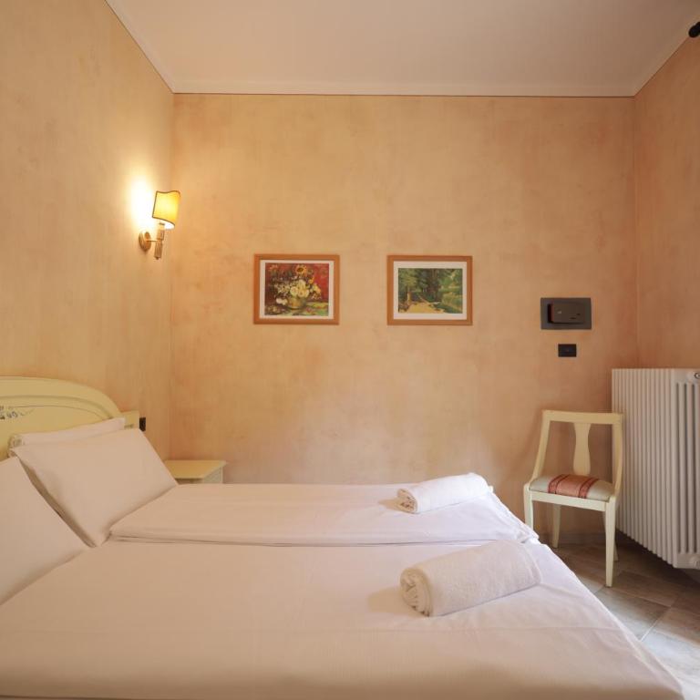 LVG Hotel Collection - Il Portico - Executive Doppel-/Zweibettzimmer - 8