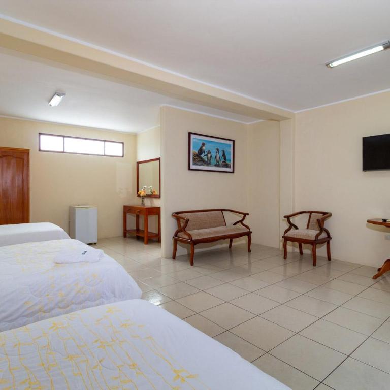 Hotel Villa Laguna - Habitación Triple Superior - 2