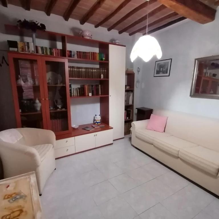La Bomboniera di Siena - Two-Bedroom Apartment - 24