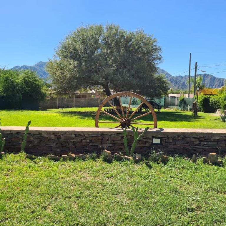 Huaco Casa de Campo - Two-Bedroom House - 5