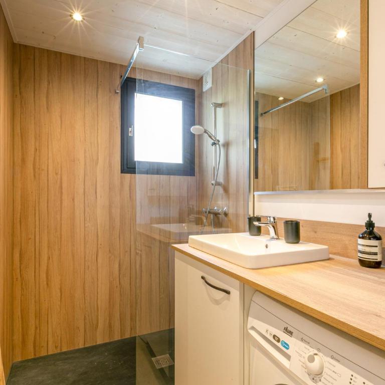 Appartement cosy, vue montagne, 4-6 pers, WIFI, animaux OK - FR-1-437-90 - Appartamento (6 Adulti) - 9