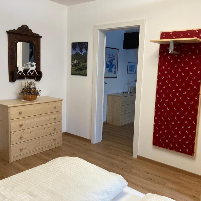 Altes Pfarrhaus - Appartement 2 Chambres - 34