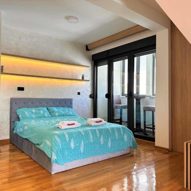 Bombonjera Lux - Apartman sa Terasom - 3