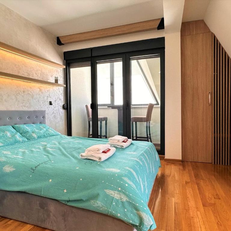 Bombonjera Lux - Apartman sa Terasom - 21