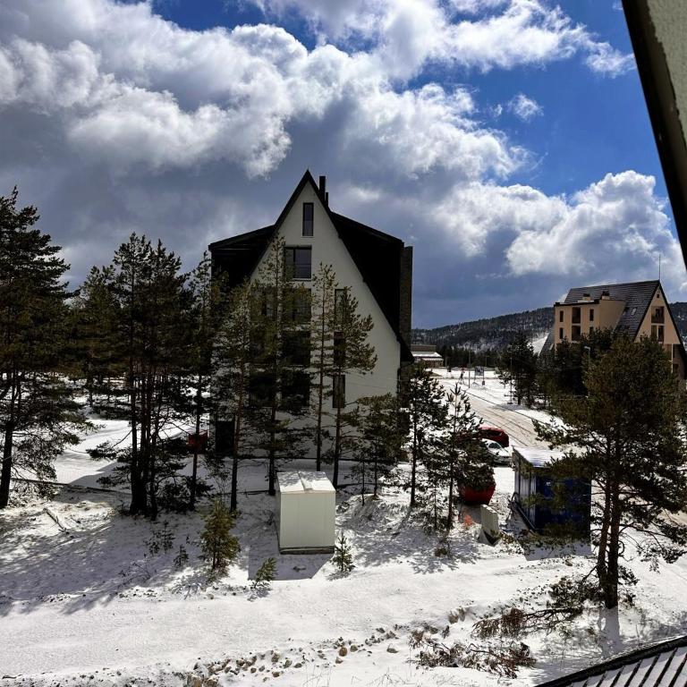 Bombonjera Lux - Apartman sa Terasom - 31