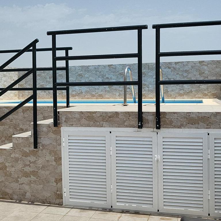 Ático dúplex precioso con piscina privada en Paraíso de Vera! - Apartamento de 2 dormitorios - 2