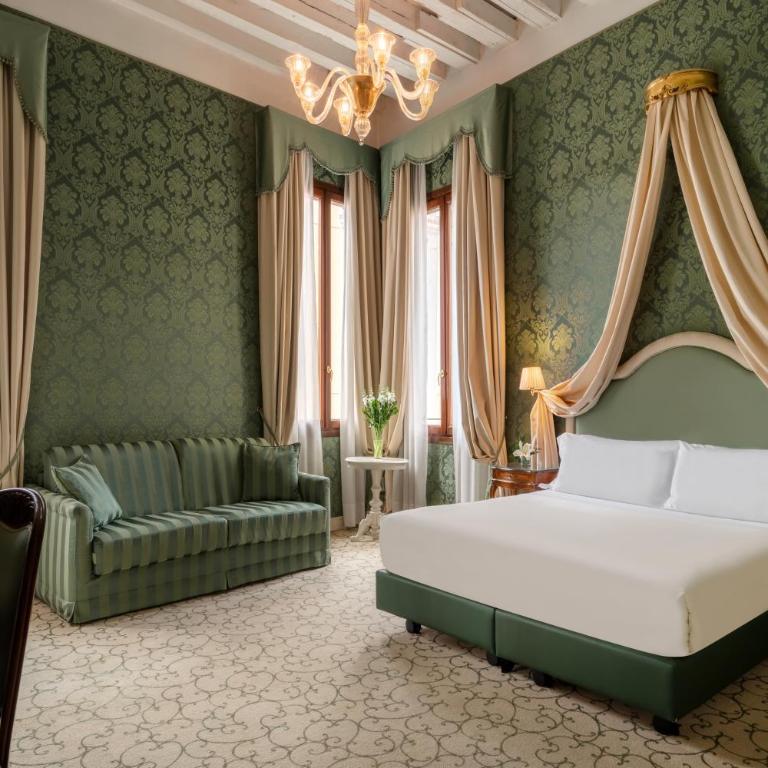 Maison Venezia | UNA Esperienze - Suite con Vista e Divano-Letto - 2