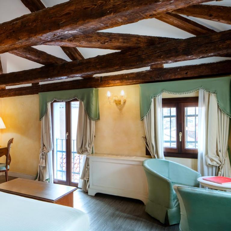 Maison Venezia | UNA Esperienze - Camera Premium Matrimoniale/Doppia con Letti Singoli - 9