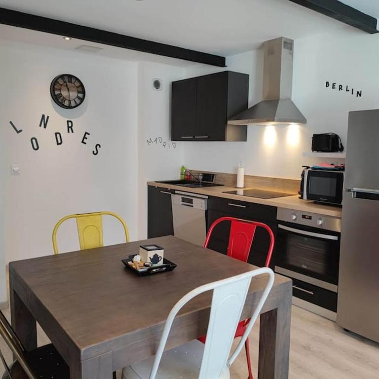 La Bastide de Gabin / ConciergerieDameCarcas - Casa Vacanze - 13