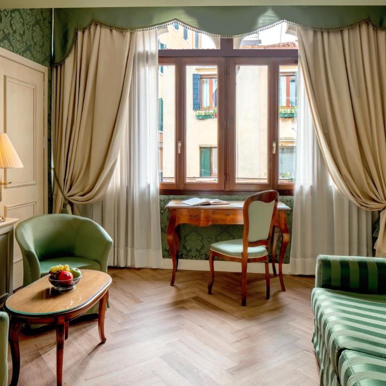 Maison Venezia | UNA Esperienze - Suite con Vista e Divano-Letto - 4