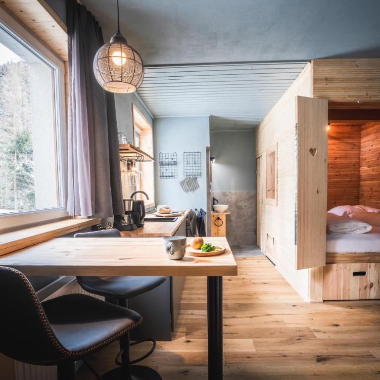 Alpine Kraft - Studio-Apartment - 1